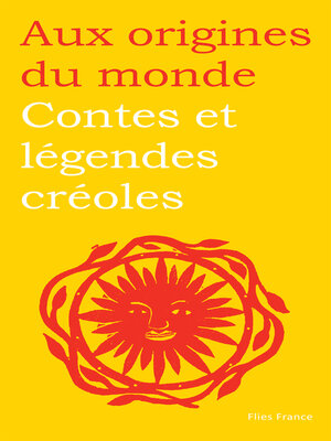 cover image of Contes et légendes créoles